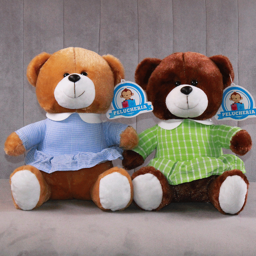 osita vintage de peluche Y588-2