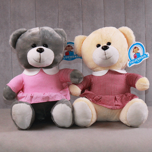 osita vintage de peluche Y588-6