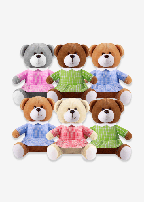 osita vintage de peluche Y588