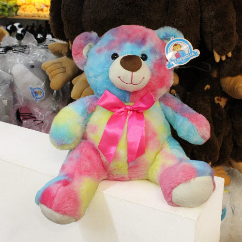 oso bin bit sky de peluche Y301
