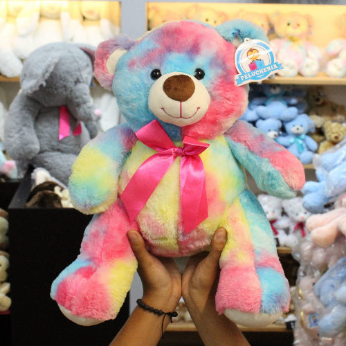 oso bin bit sky de peluche Y301-2