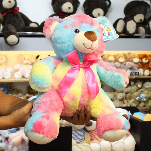 oso bin bit sky de peluche Y301-3