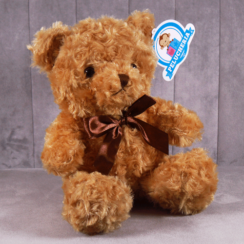 oso floral cafe de peluche Y551-3