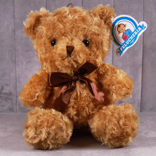 oso floral cafe de peluche Y551-4