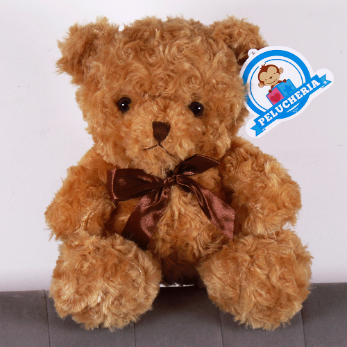 oso floral cafe de peluche Y551-5