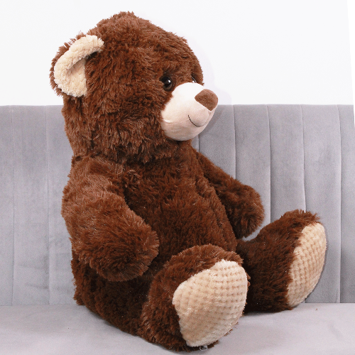 oso jimmy sentado de peluche Y647-7