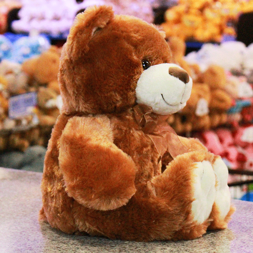 oso premium moka de peluche B006/MOKA-4