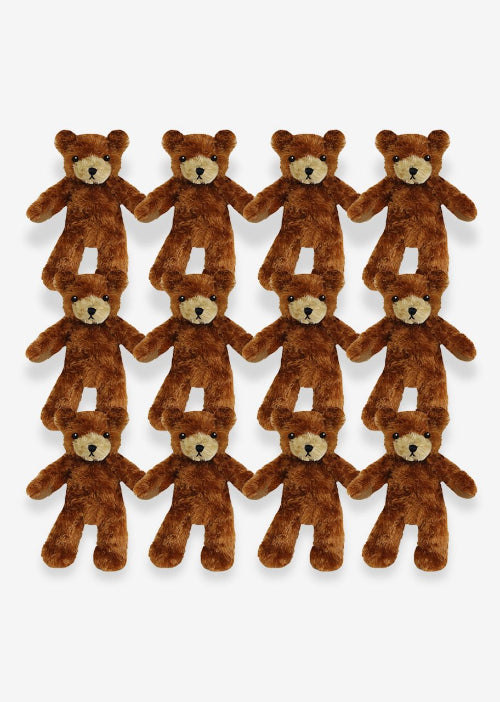 oso vermont café de peluche Y304