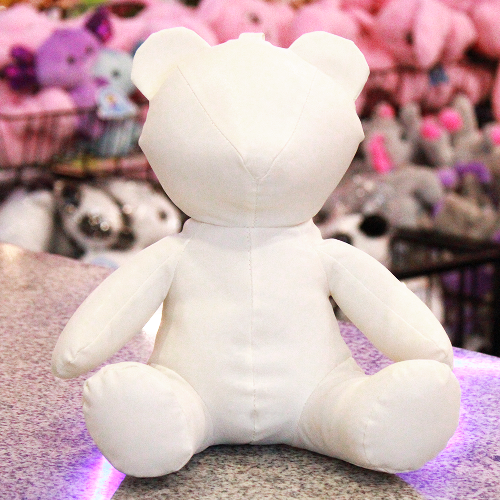 oso viny piel de peluche B192-1