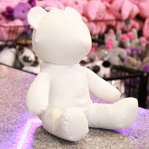 oso viny piel de peluche B192-2