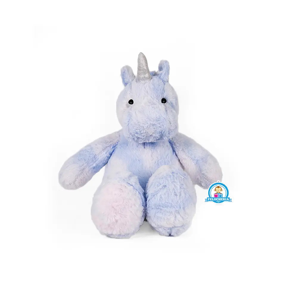Unicornio de peluche 1 pieza 75 cm