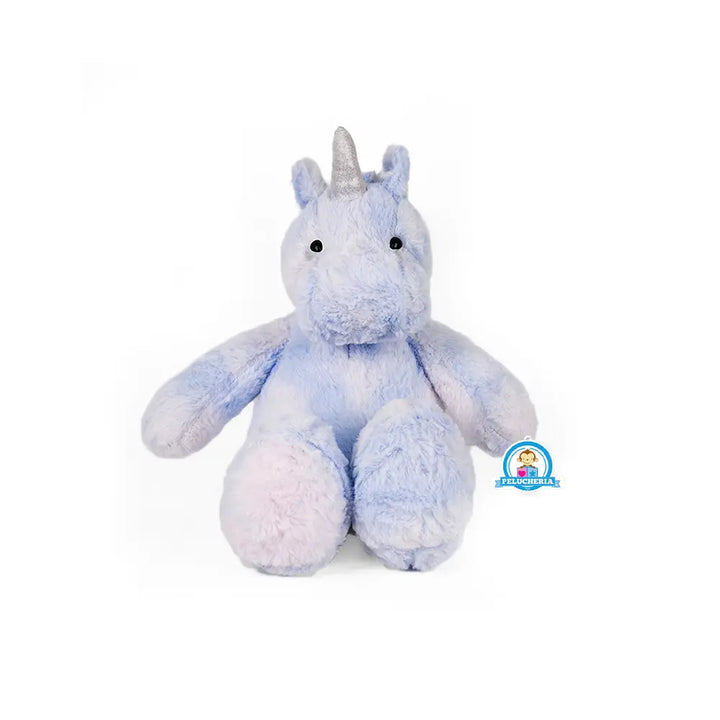 Unicornio de peluche 1 pieza 75 cm