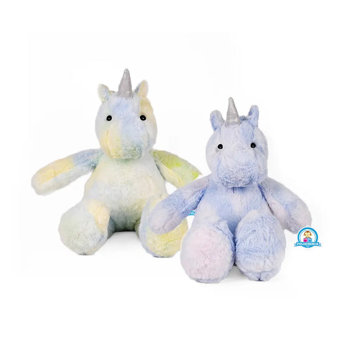 Unicornio de peluche 1 pieza 75 cm