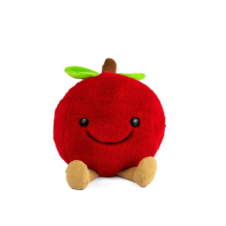 Manzana de peluche Appy 14 cm PIUINIKI