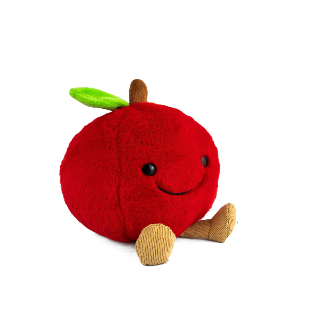 Manzana de peluche Appy 14 cm PIUINIKI