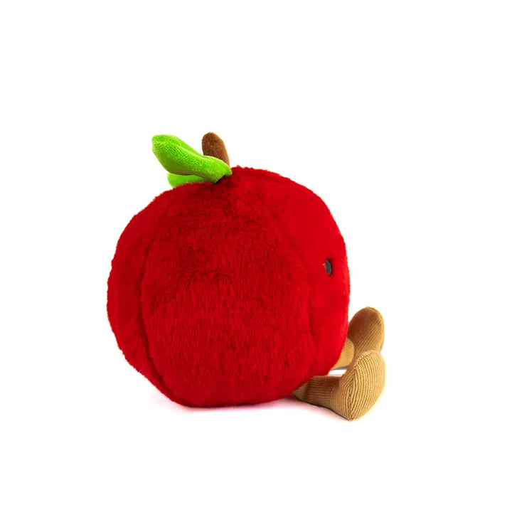 Manzana de peluche Appy 14 cm PIUINIKI