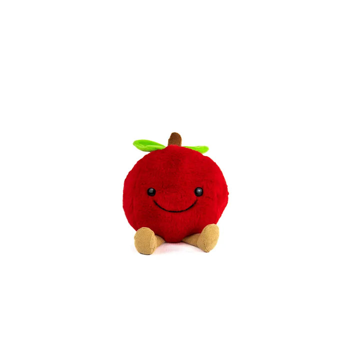 Manzana de peluche Appy 14 cm PIUINIKI