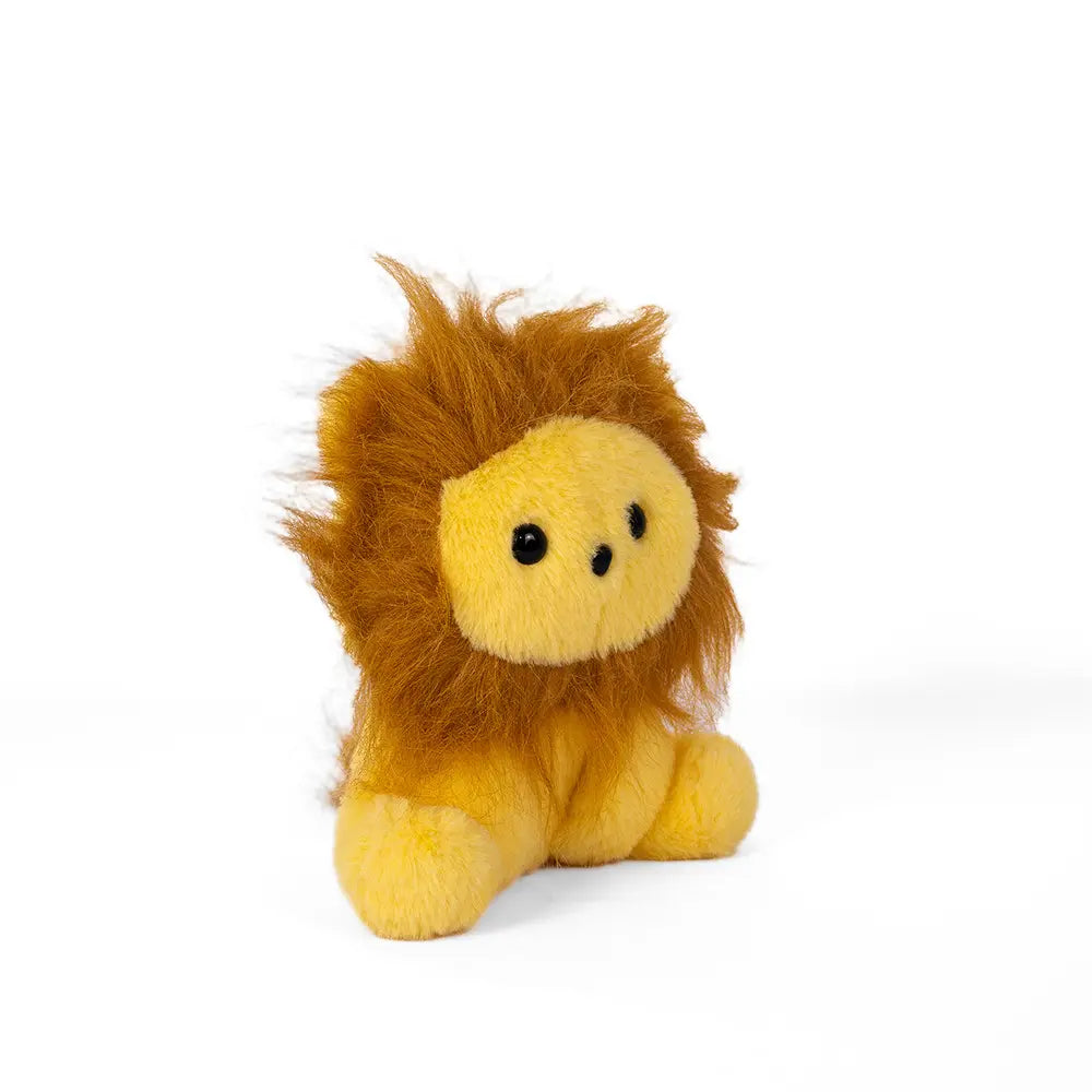 León de peluche Aro 15 cm PIUINIKI