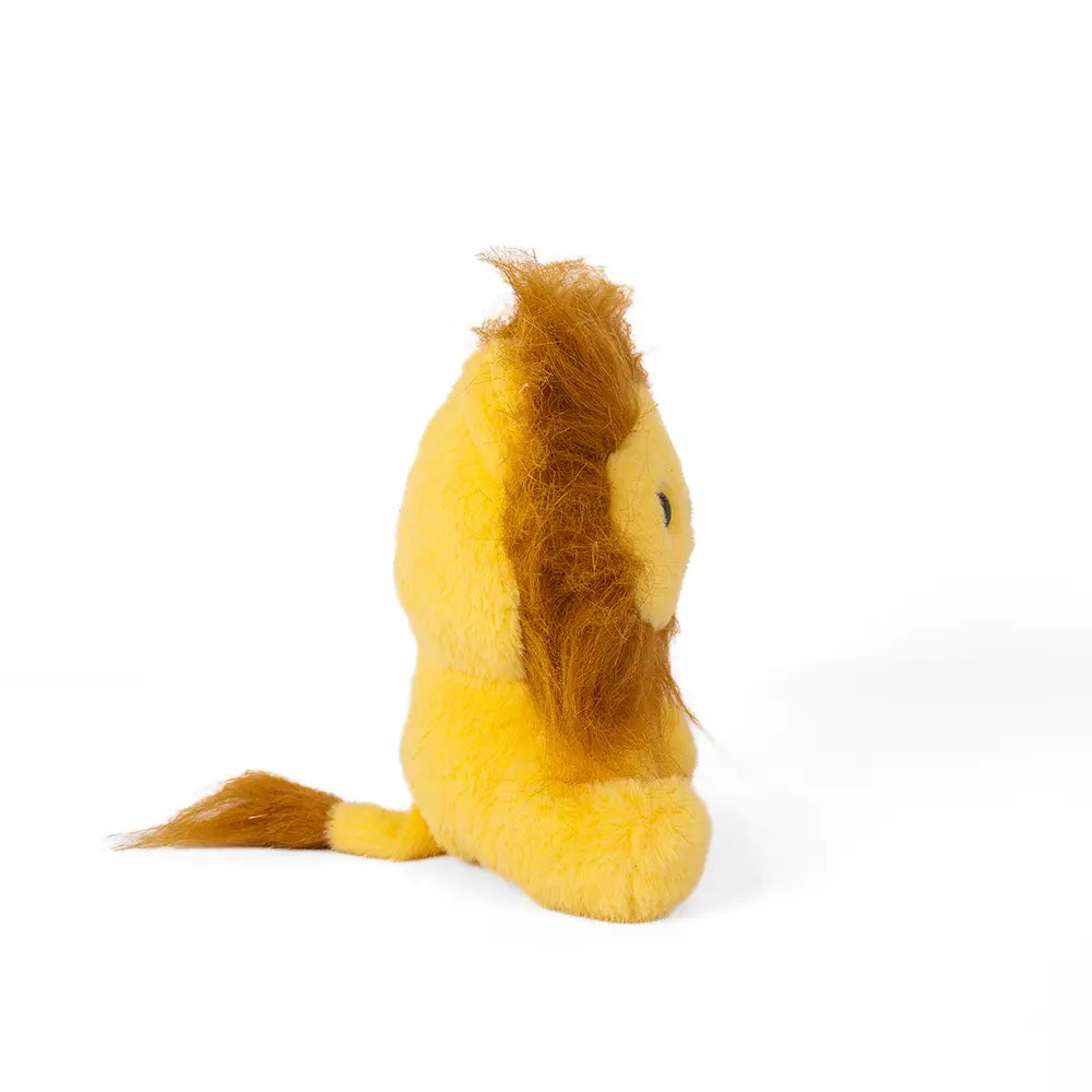 León de peluche Aro 15 cm PIUINIKI