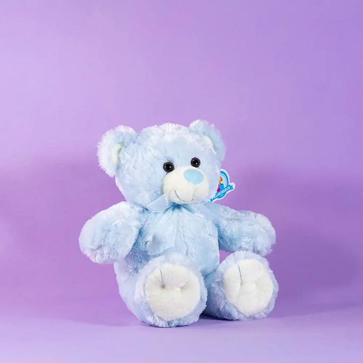 Oso de peluche Azul Premium 50 cm