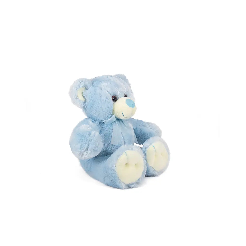 Oso de peluche Azul Premium 50 cm