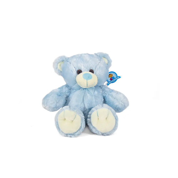 Oso de peluche Azul Premium 50 cm