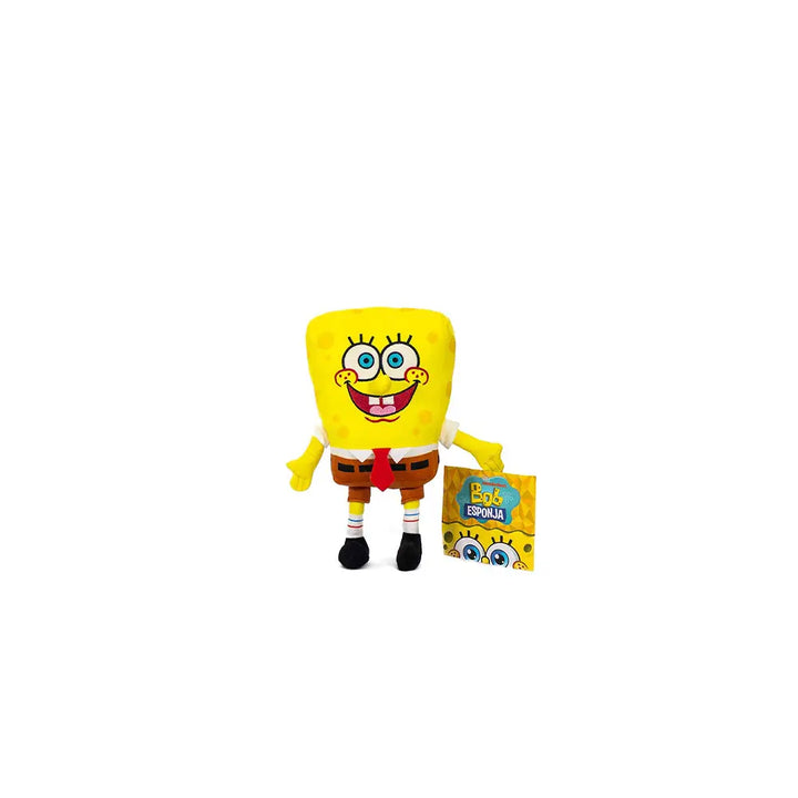 Bob Esponja de peluche Clásico 18 cm