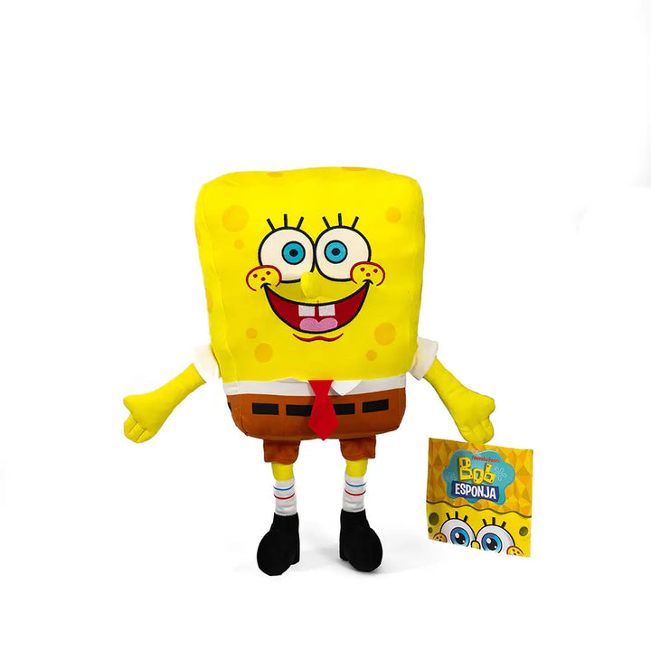 Bob Esponja de peluche Clásico 45 cm