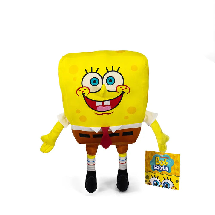 Bob Esponja de peluche Clásico 50 cm
