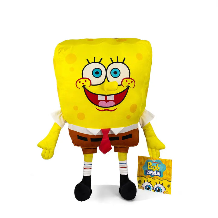Bob Esponja de peluche Clásico 70 cm