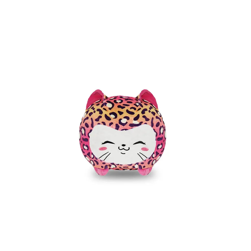 Bolita de peluche Jaguar Kawaii 17 cm