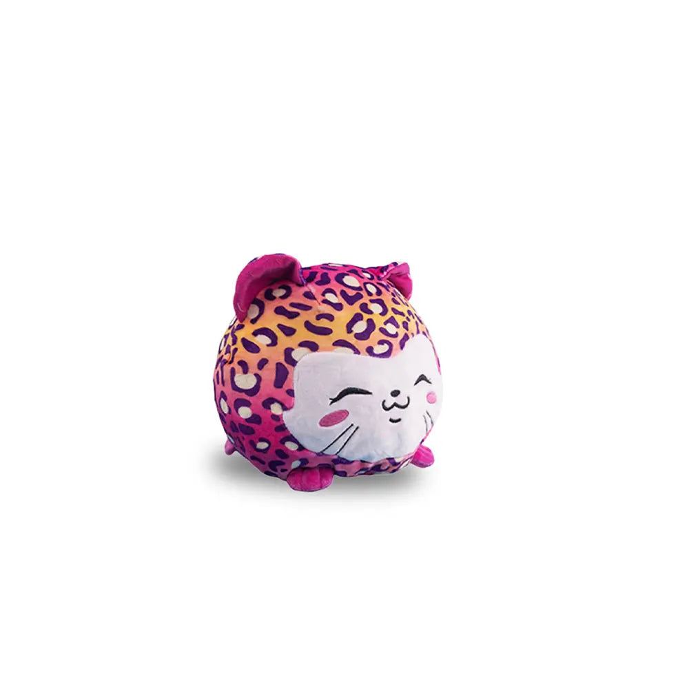 Bolita de peluche Jaguar Kawaii 17 cm
