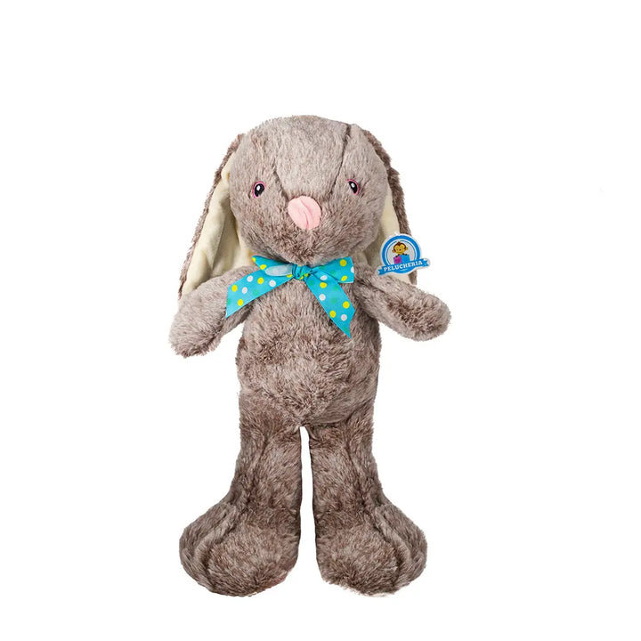 Set de 3 piezas Conejos de peluche Clásico 27 cm