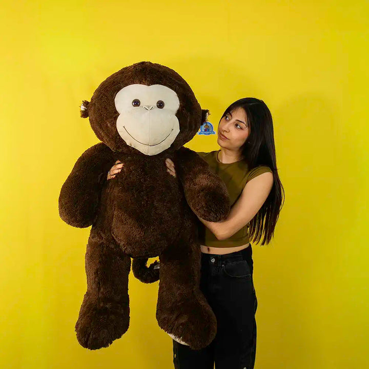 Chango de peluche Gigante Chompón 120cm