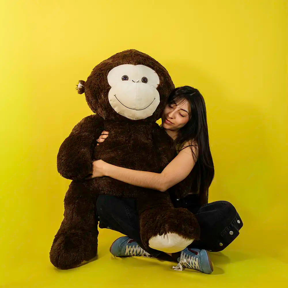 Chango de peluche Gigante Chompón 120cm