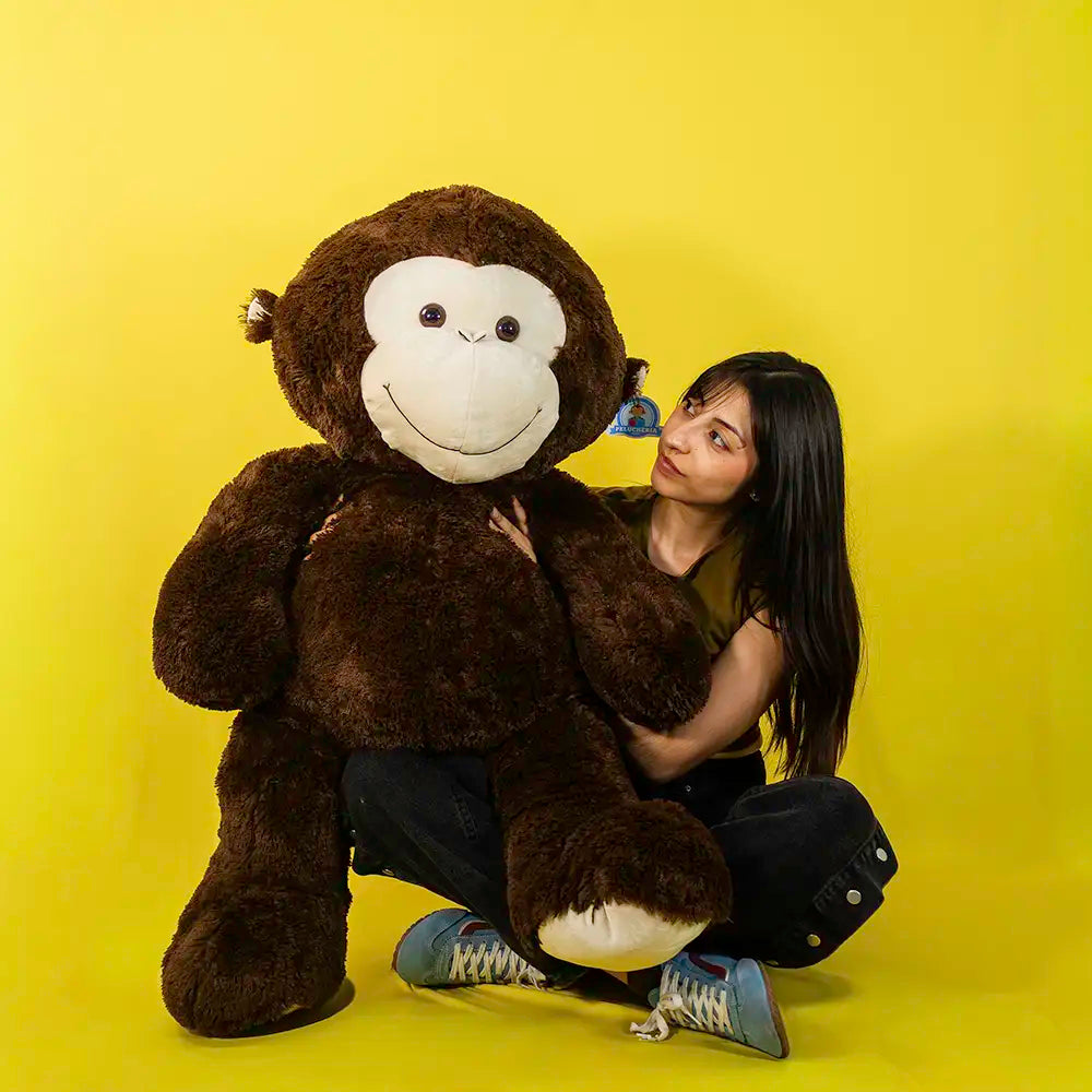Chango de peluche Gigante Chompón 120cm