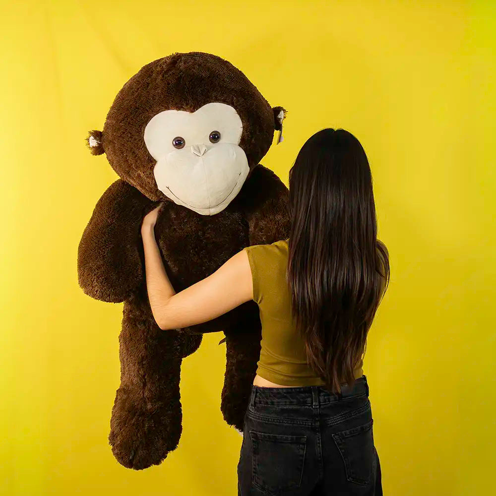 Chango de peluche Gigante Chompón 120cm