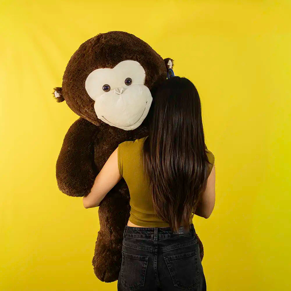 Chango de peluche Gigante Chompón 120cm
