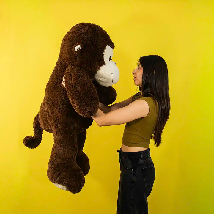 Chango de peluche Gigante Chompón 120cm