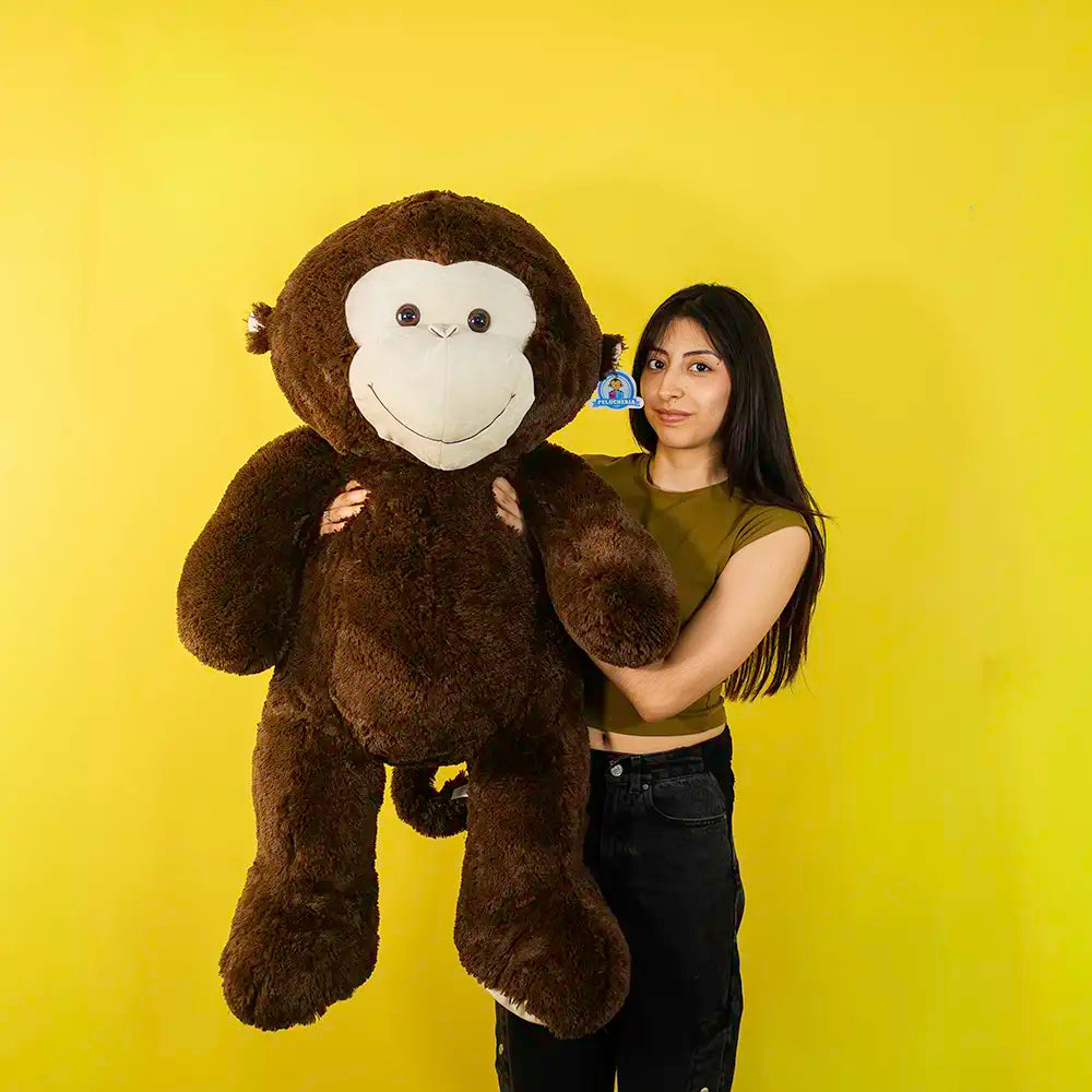 Chango de peluche Gigante Chompón 120cm