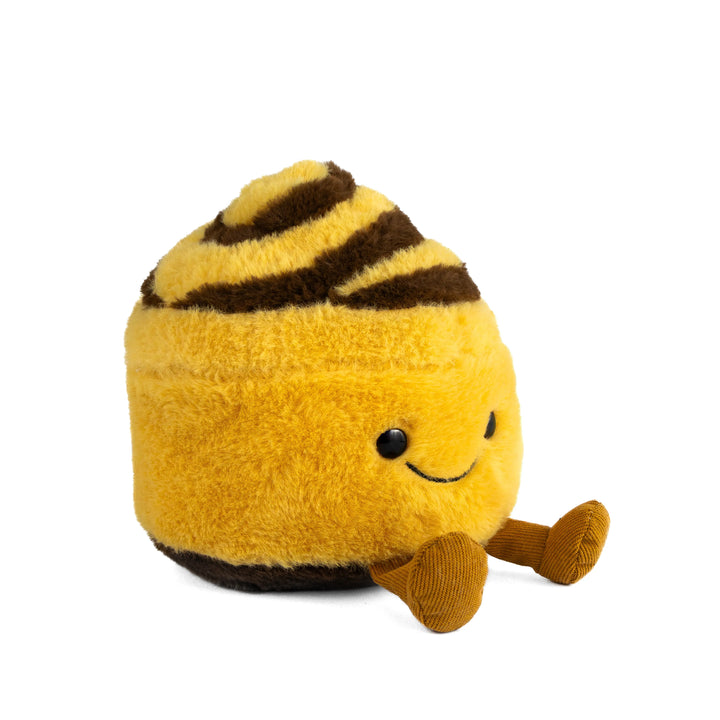 Rol de Canela de peluche Cinni PIUINIKI