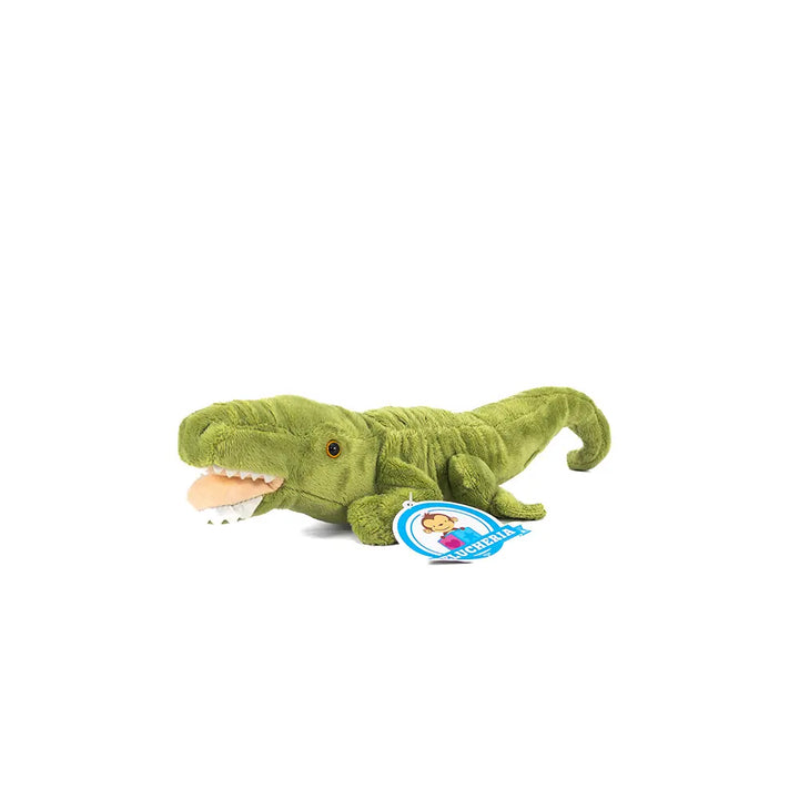 Cocodrilo de peluche Miami 30 cm