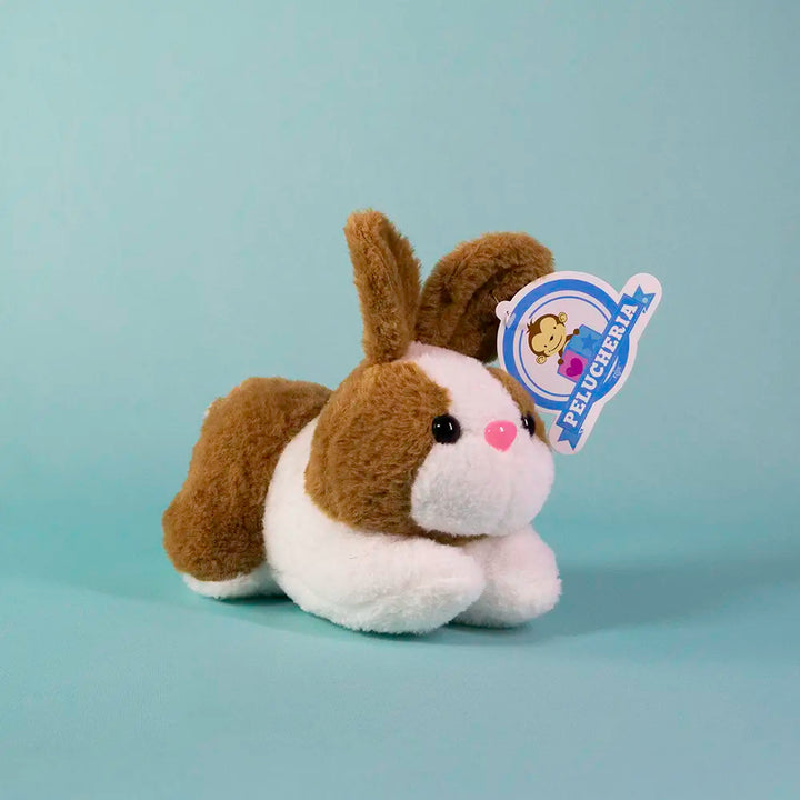 Conejo de peluche Rola Café 20 cm