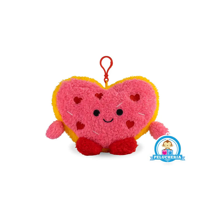 Llavero de peluche Corazón Love 18 cm