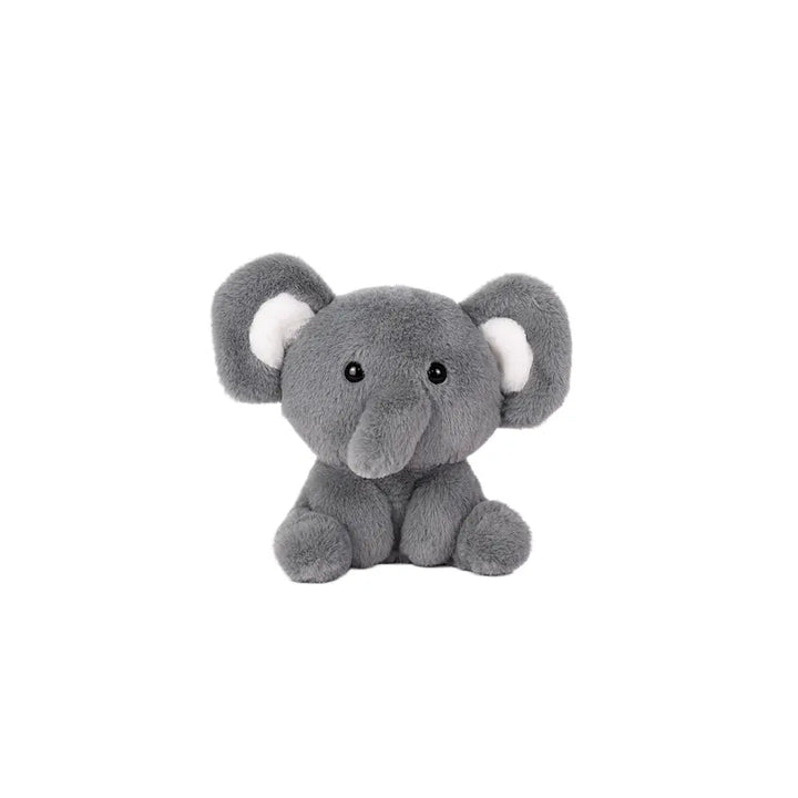 Elefante de peluche Dano 15 cm PIUINIKI