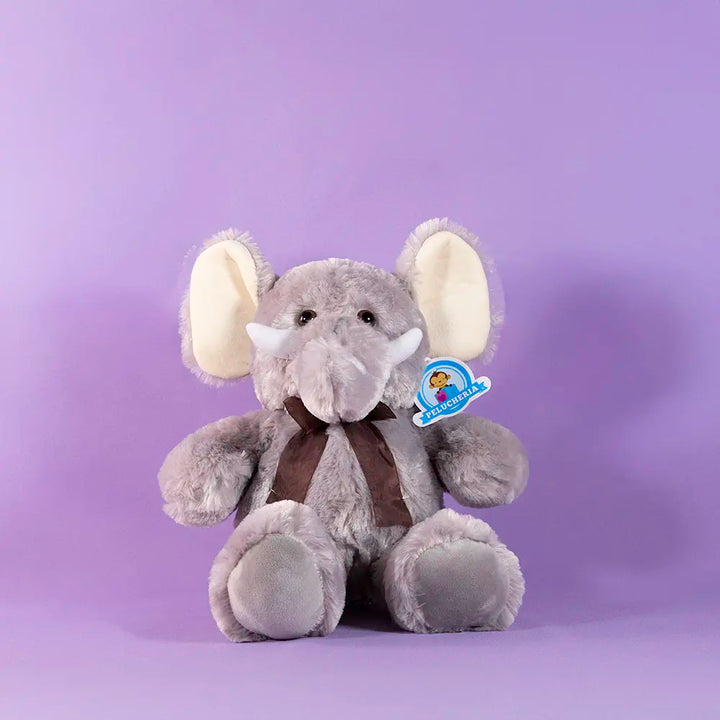Elefante de peluche Premium 50 cm