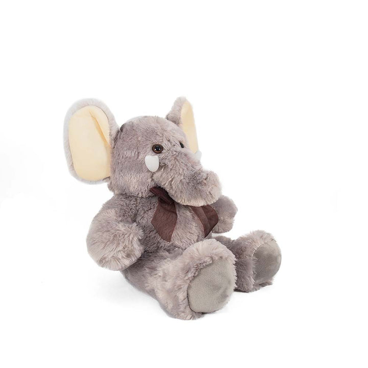 Elefante de peluche al mayoreo. Peluches para distribuidores, tiendas de regalo, decoración de eventos, coleccionistas. 