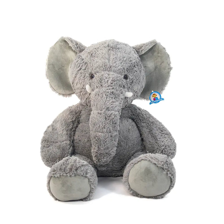 Elefante de peluche Gigante Chompón 120cm