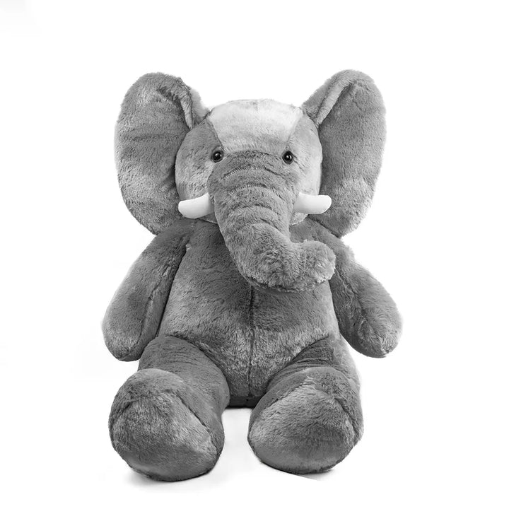 Elefante de peluche Gigante 100 cm