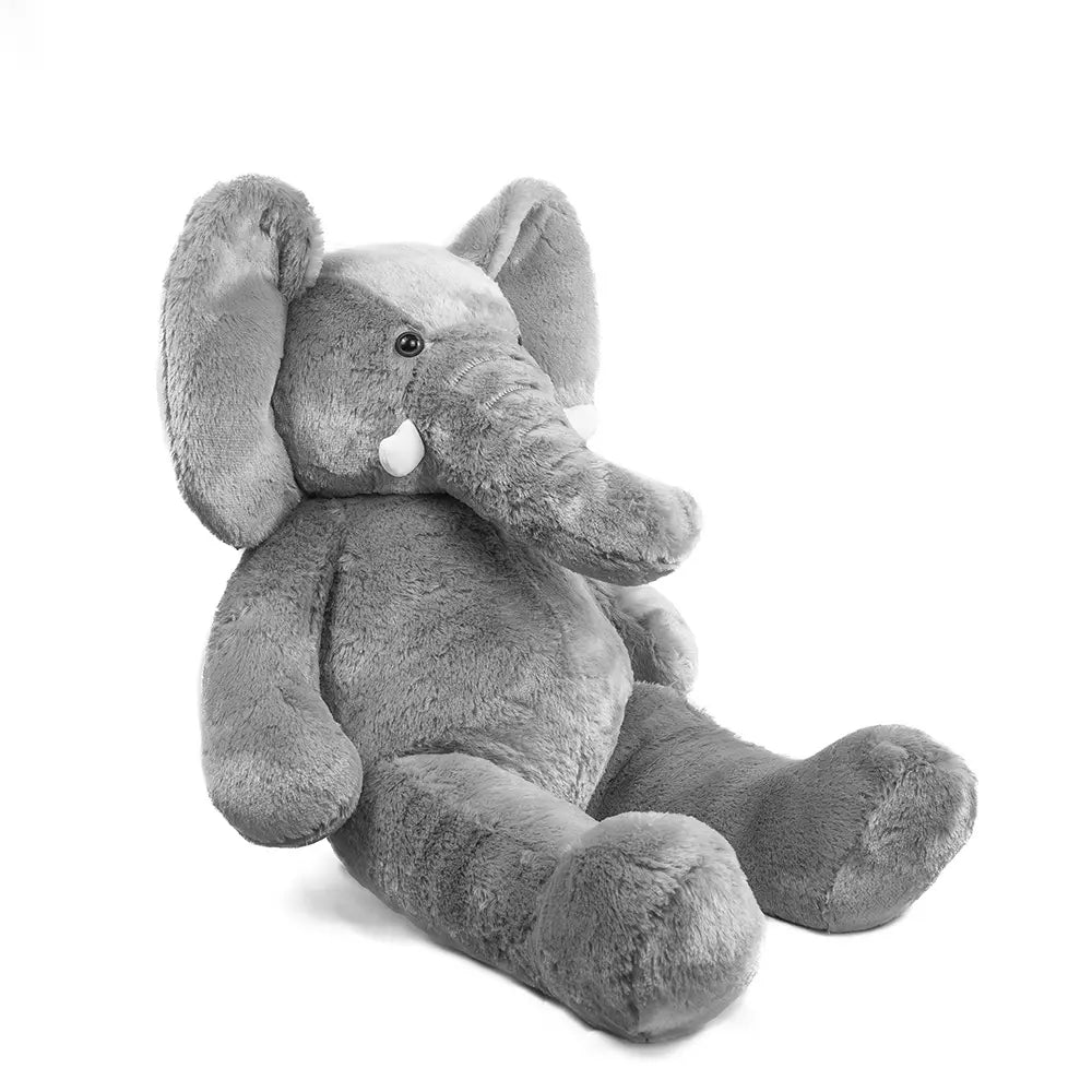 Elefante de peluche Gigante 100 cm